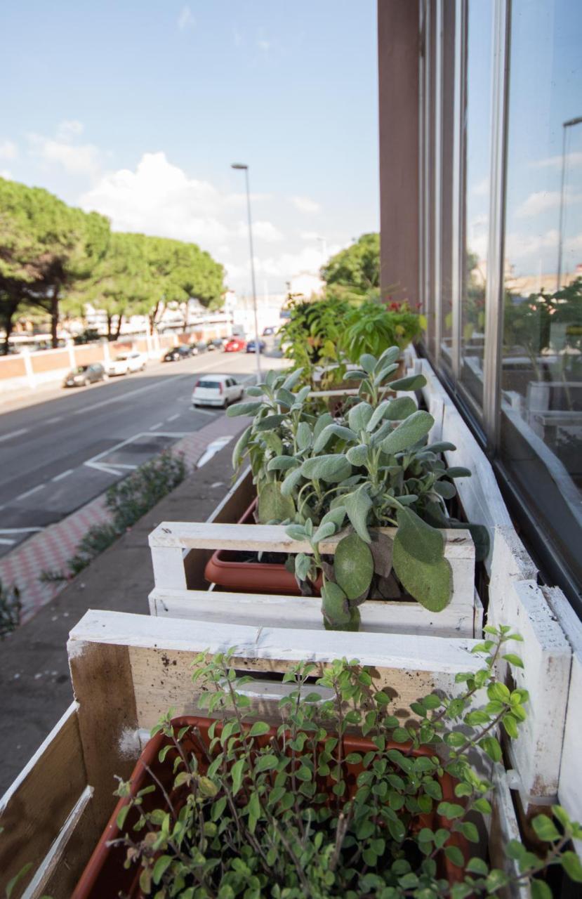 B&B La Bitta Cagliari Dış mekan fotoğraf