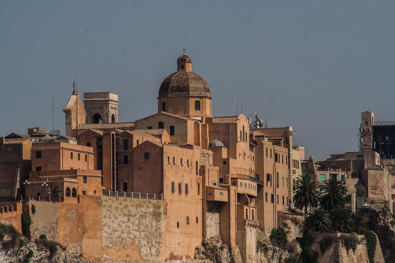 B&B La Bitta Cagliari Dış mekan fotoğraf