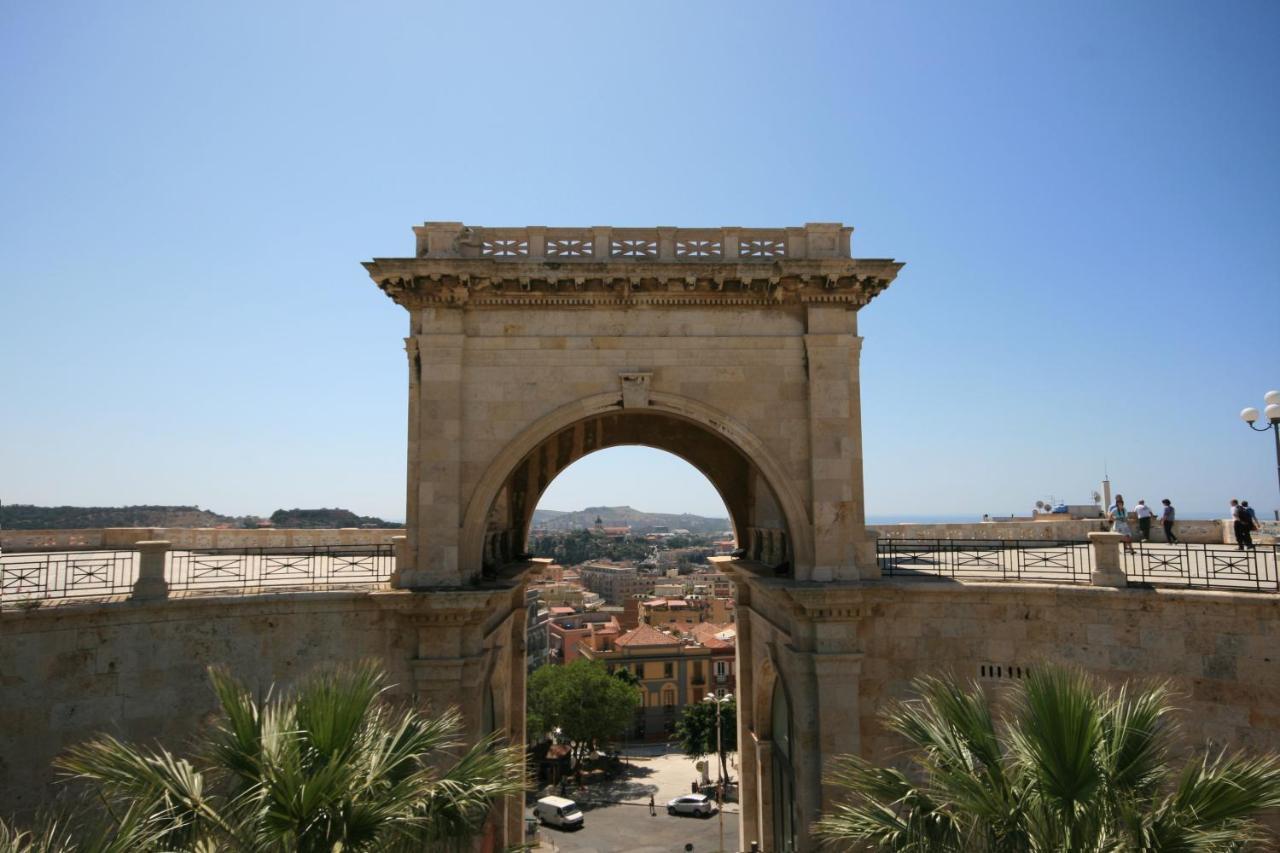 B&B La Bitta Cagliari Dış mekan fotoğraf