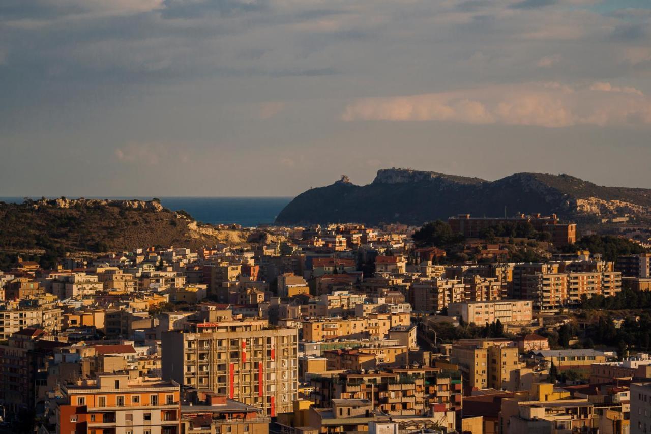 B&B La Bitta Cagliari Dış mekan fotoğraf