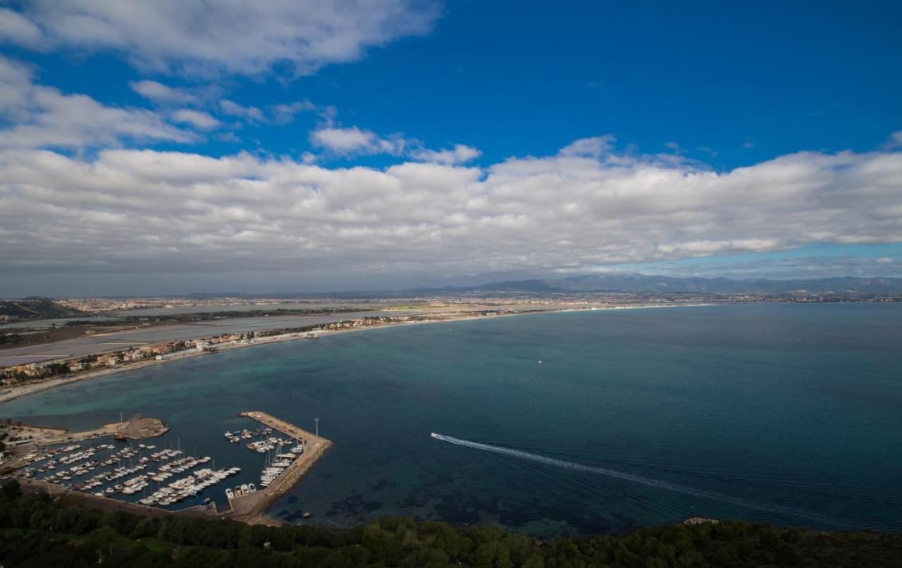 B&B La Bitta Cagliari Dış mekan fotoğraf