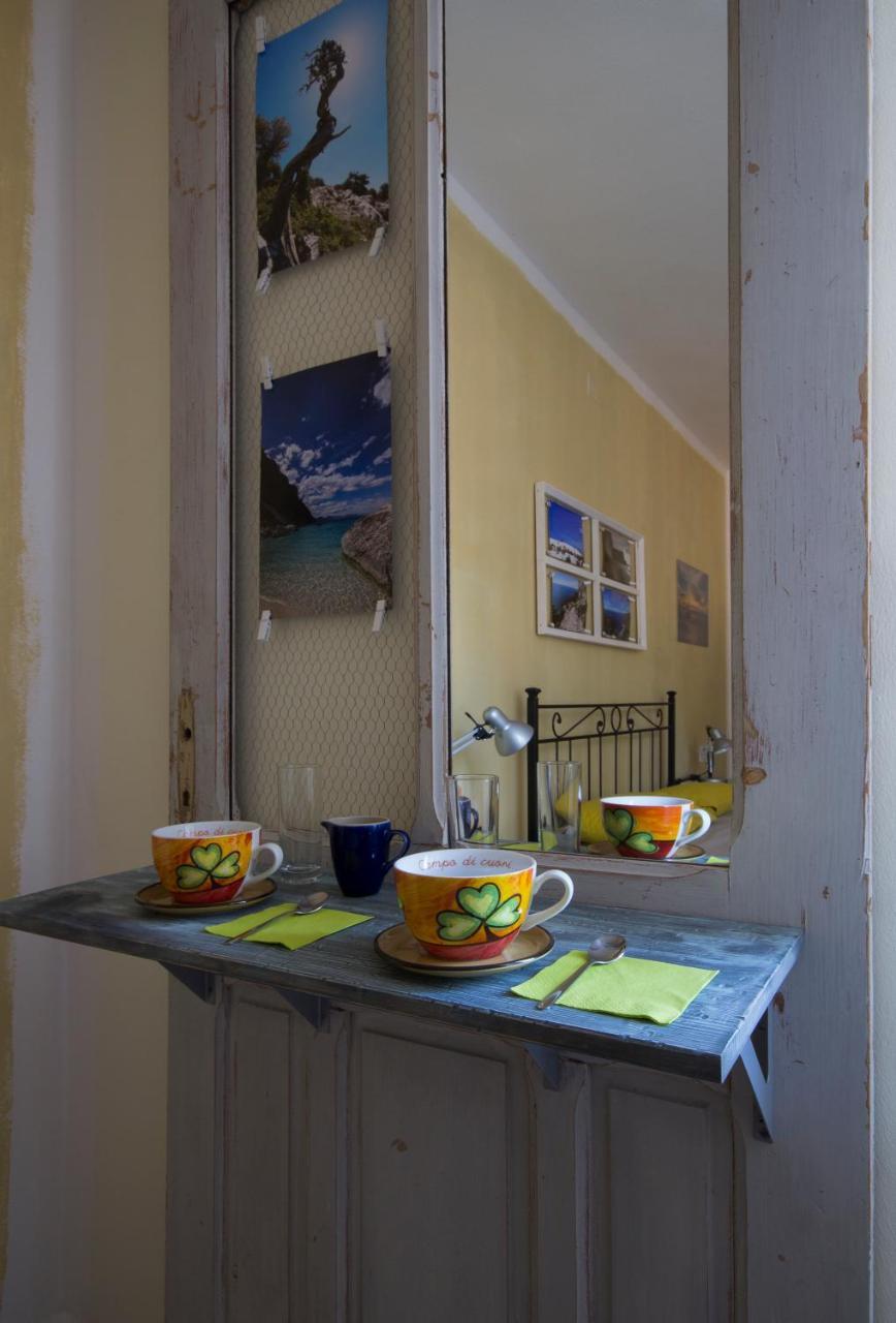 B&B La Bitta Cagliari Dış mekan fotoğraf